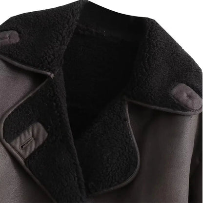 Mia | Elegant Warm Winter Jacket