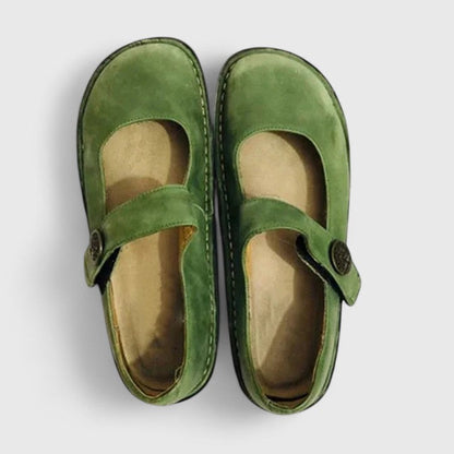Mia | Playful Comfortable Mary Jane Shoes