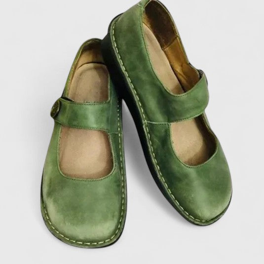 Mia | Playful Comfortable Mary Jane Shoes