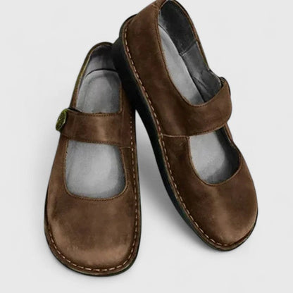 Mia | Playful Comfortable Mary Jane Shoes