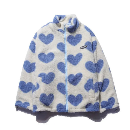 Mia | Playful Reversible Women's Jacket for Versatile Style