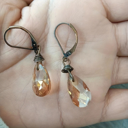 Bohemian Firefly Earrings