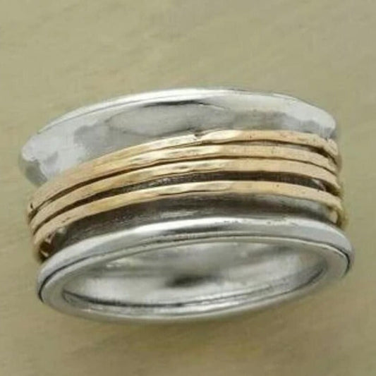 Mia | Stylish Adjustable Ring for Women