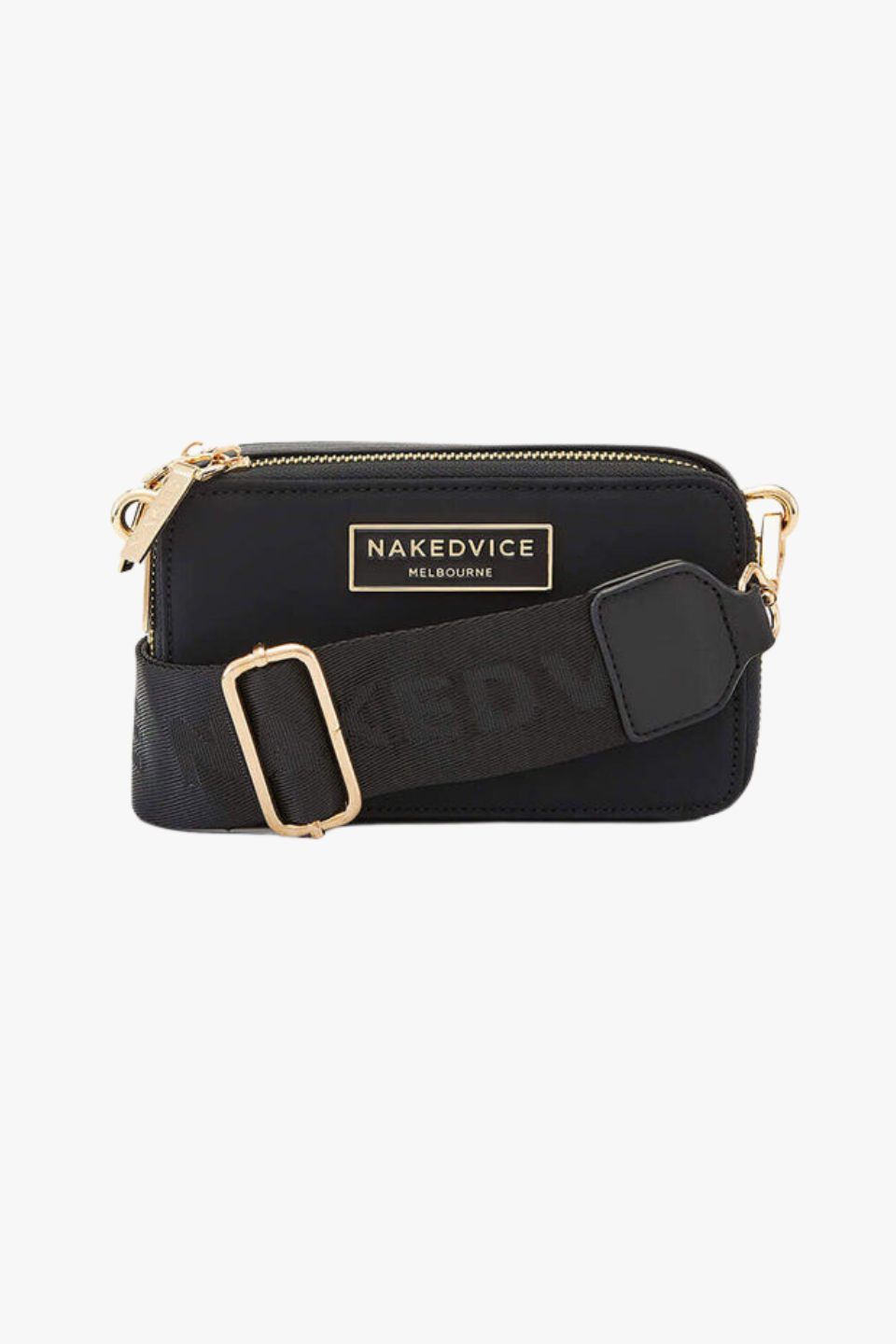 Mia | Stylish Compact Nylon Handbag