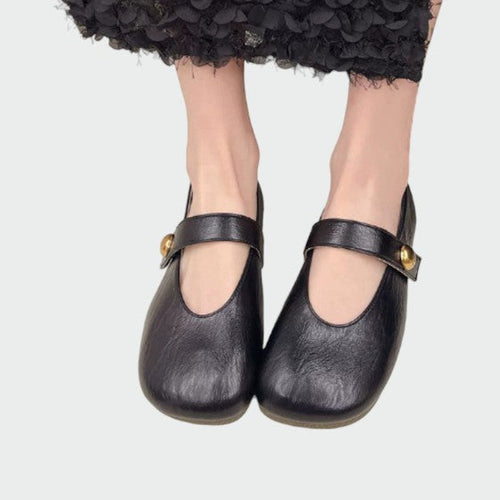 Mia | Stylish Elegant Mary Jane Women's Shoes