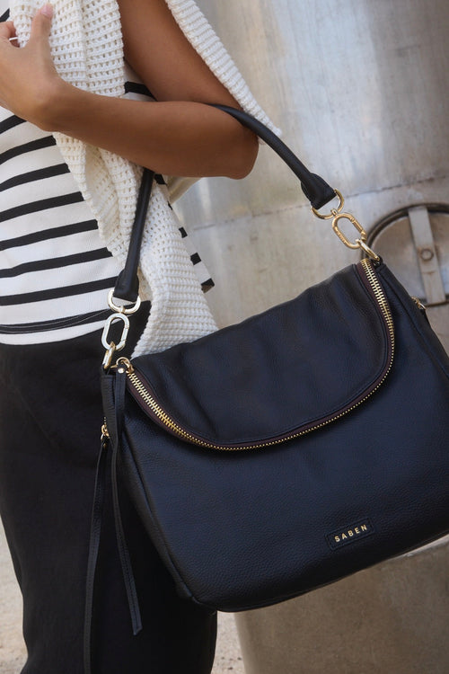 Mia | Stylish Functional Shoulder Bag