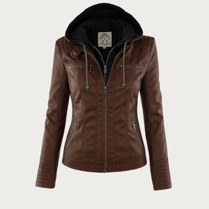 Dark brown