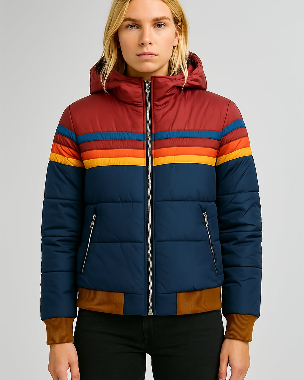 Mia | Stylish Lightweight Rain Coat