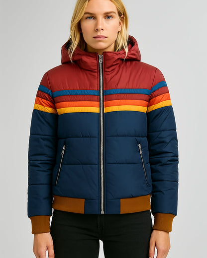 Mia | Stylish Lightweight Rain Coat