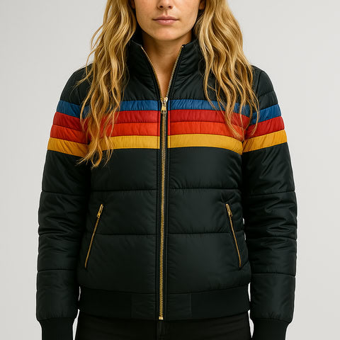 Mia | Stylish Lightweight Rain Coat