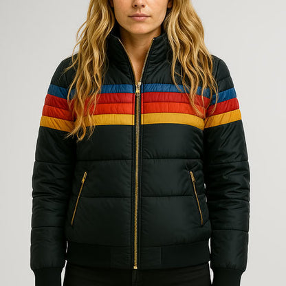 Mia | Stylish Lightweight Rain Coat