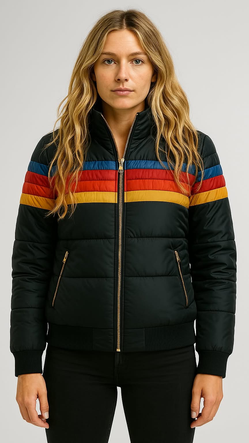 Mia | Stylish Lightweight Rain Coat