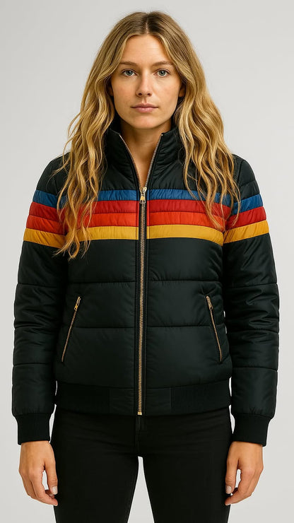 Mia | Stylish Lightweight Rain Coat