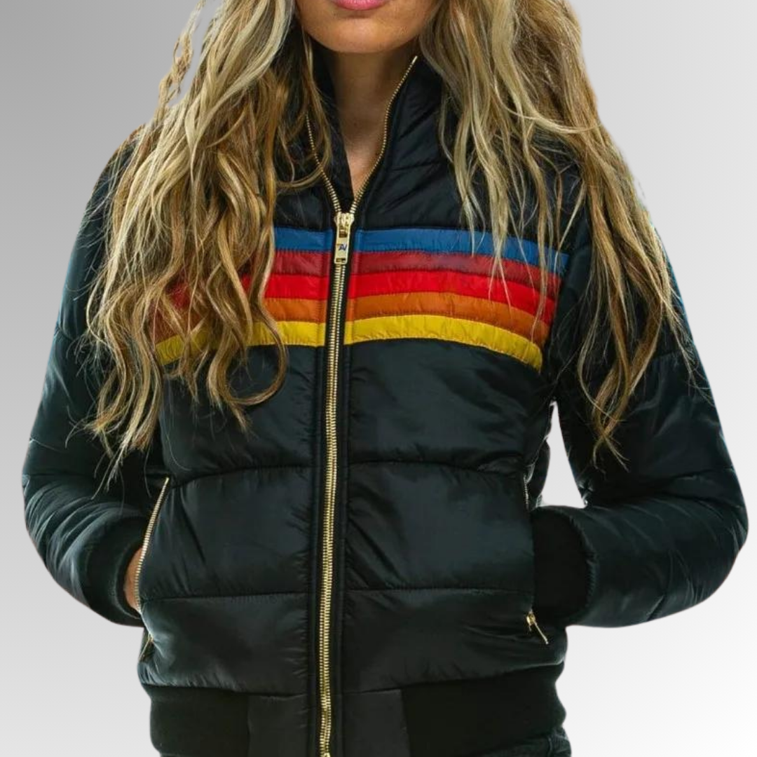 Mia | Stylish Lightweight Rain Coat