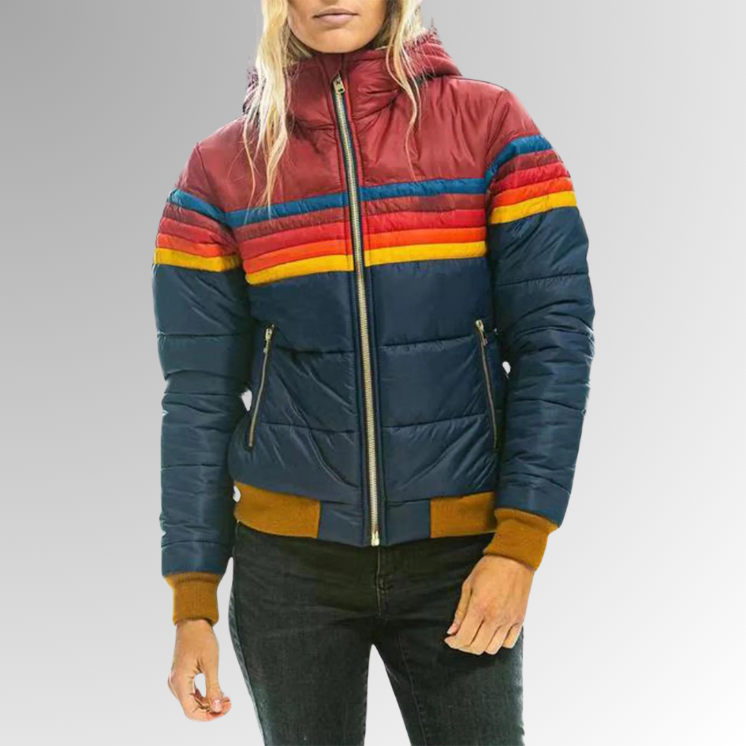 Mia | Stylish Lightweight Rain Coat