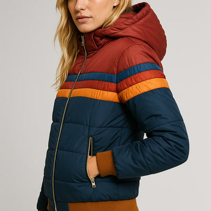 Mia | Stylish Lightweight Rain Coat