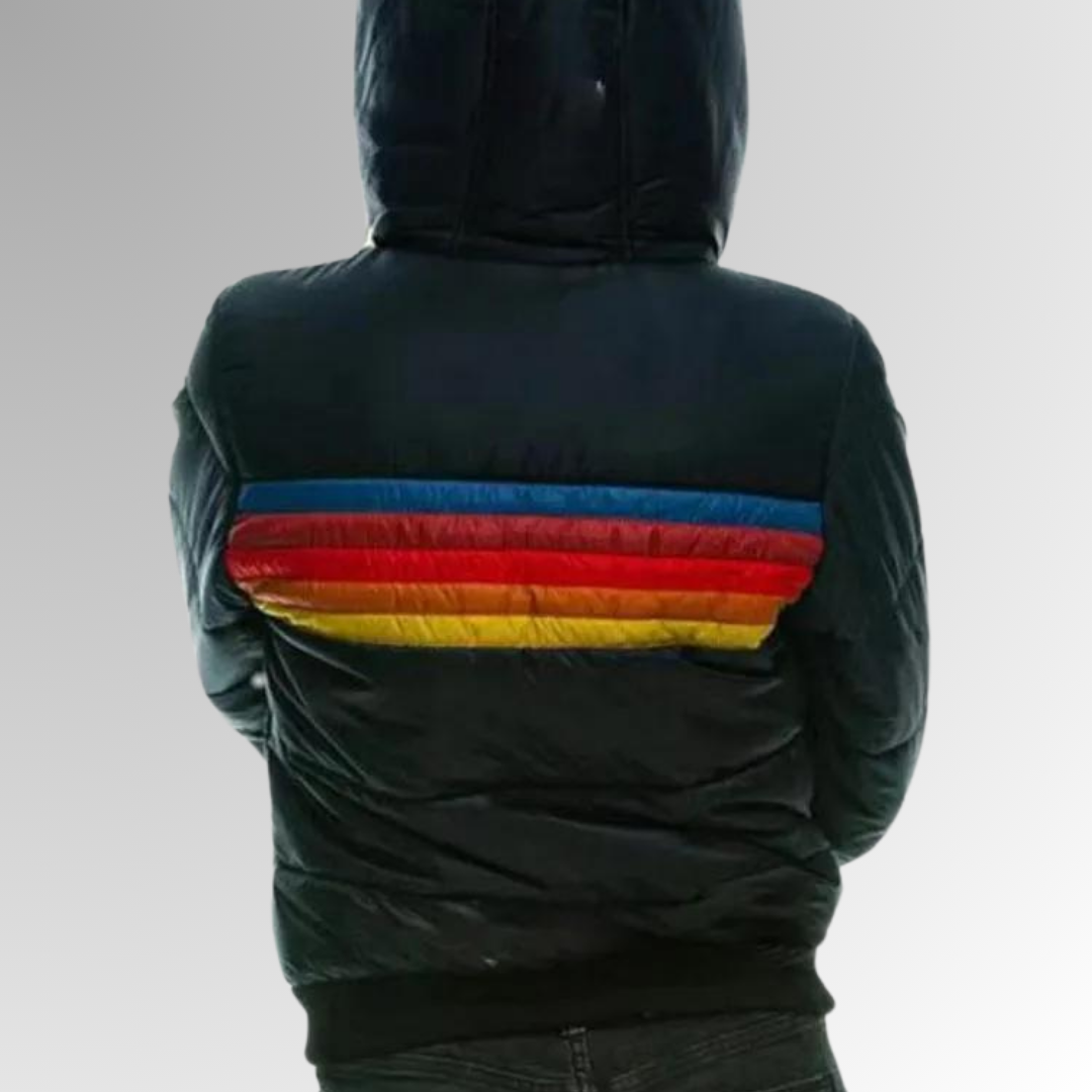 Mia | Stylish Lightweight Rain Coat