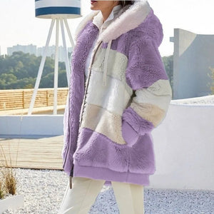 Lilac Stripes