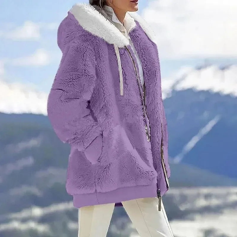 Mia | Stylish Lightweight Winter Jacket for Women
