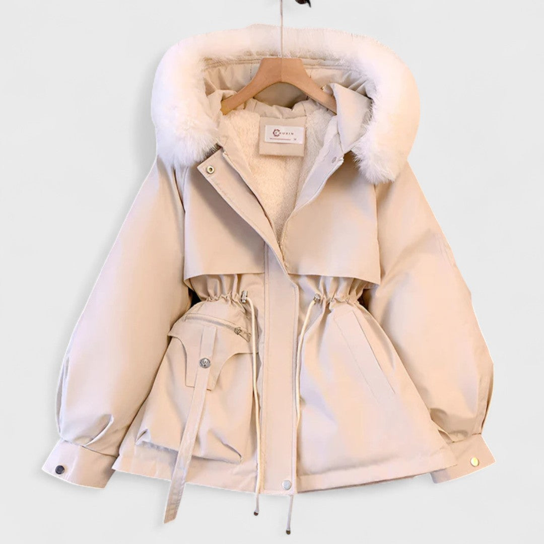 Mia | Stylish Warm Winter Jacket for Women