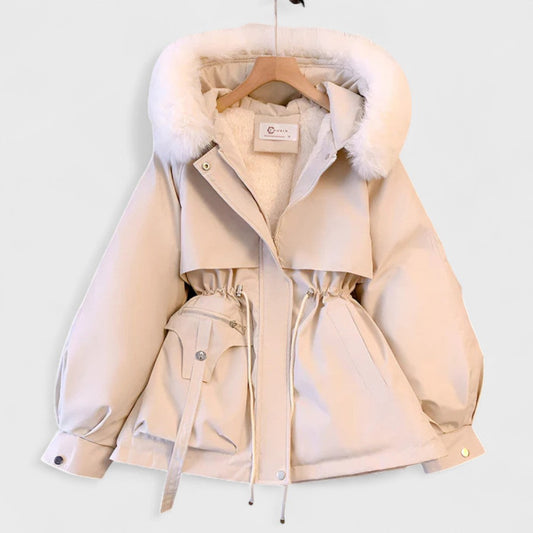 Mia | Stylish Warm Winter Jacket for Women