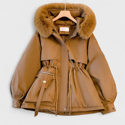 Mia | Stylish Warm Winter Jacket for Women