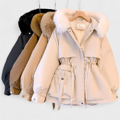 Mia | Stylish Warm Winter Jacket for Women