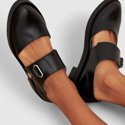 Mia | Supportive Stylish Orthopedic Mary Jane Shoes