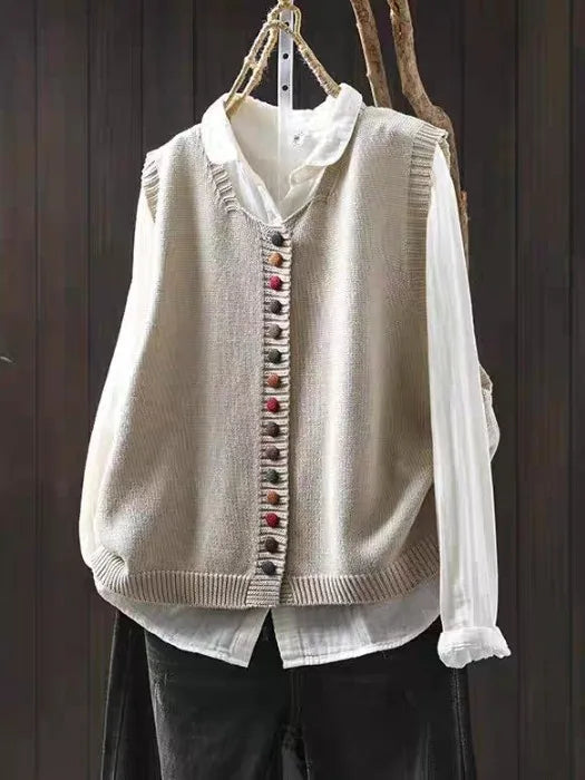 Mia | Timeless Elegant Cardigan