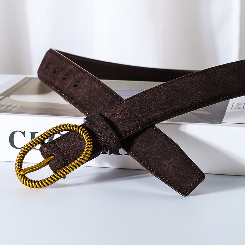 Vivienne | Luxe Suede Belt