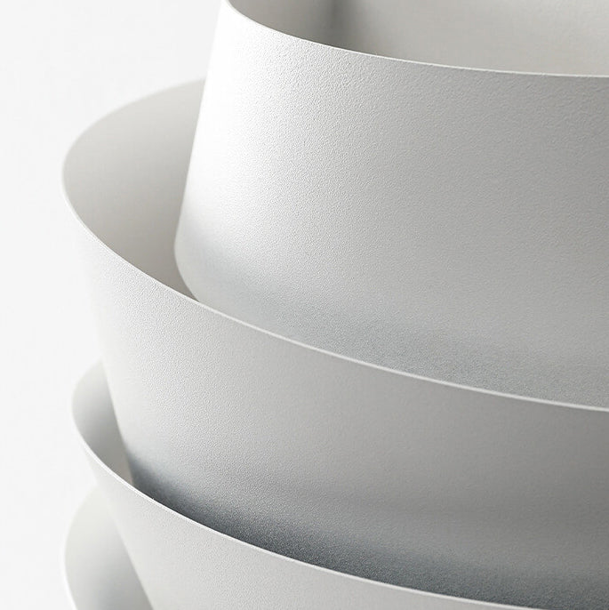 NordicGlow | Elegant Modern Iron Double-Point Wall Sconce Light