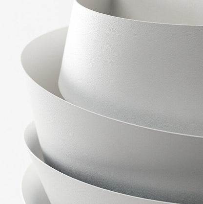 NordicGlow | Elegant Modern Iron Double-Point Wall Sconce Light