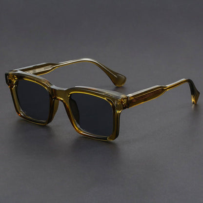 Esme | Vintage-Inspired Square Sunglasses