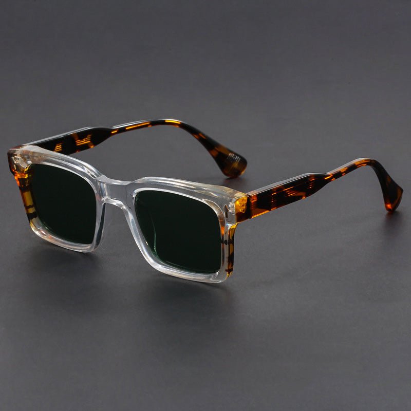 Esme | Vintage-Inspired Square Sunglasses