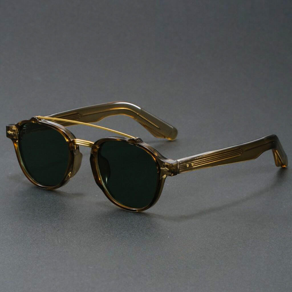 Felix | Retro Aviator Sunglasses