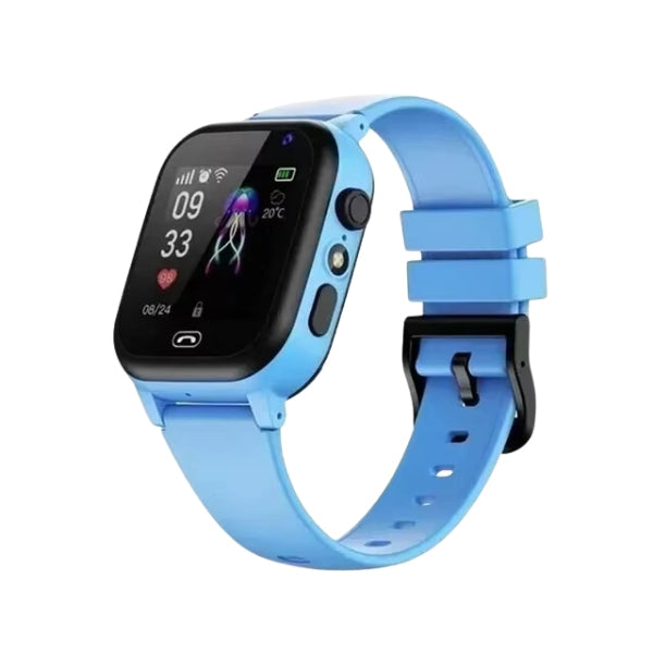Oliver | Advanced Waterproof Kids GPS Smartwatch with Video Calling and Activity Tracking