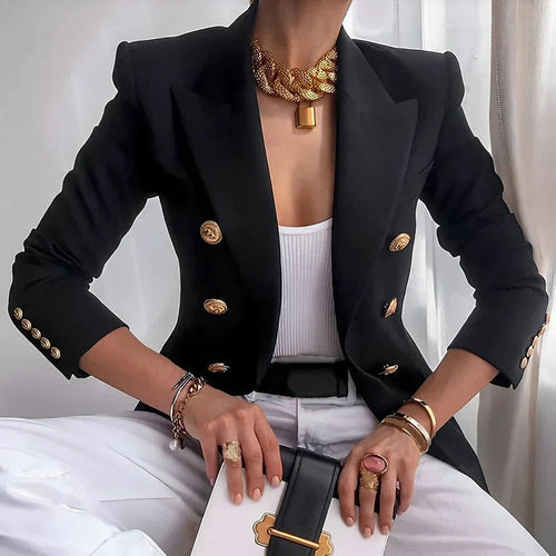 Oliver | Luxe Tailored Blazer for Timeless Elegance