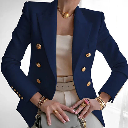 Oliver | Luxe Tailored Blazer for Timeless Elegance