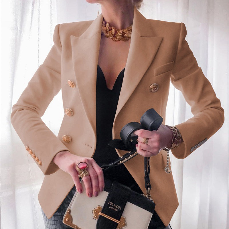 Oliver | Luxe Tailored Blazer for Timeless Elegance