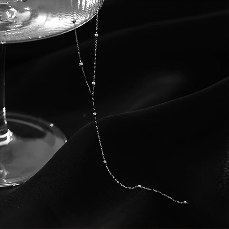 Olivia | Chic Adjustable Clavicle Necklace
