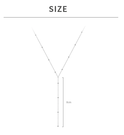 Olivia | Chic Adjustable Clavicle Necklace