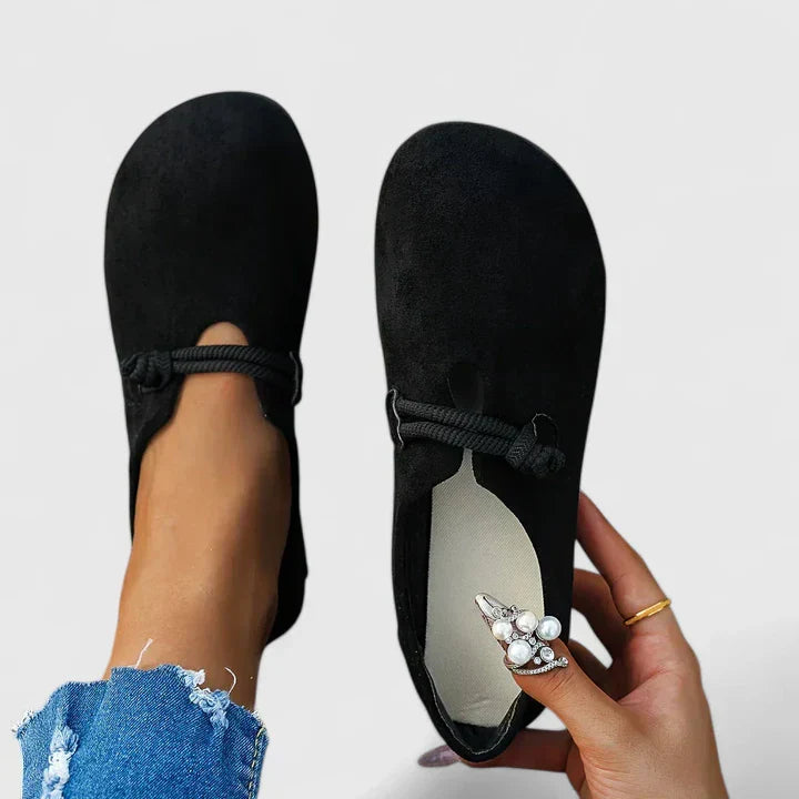 Olivia | Comfortable Stylish Suede Loafers