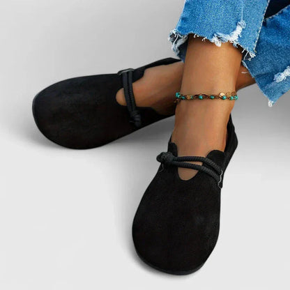 Olivia | Comfortable Stylish Suede Loafers