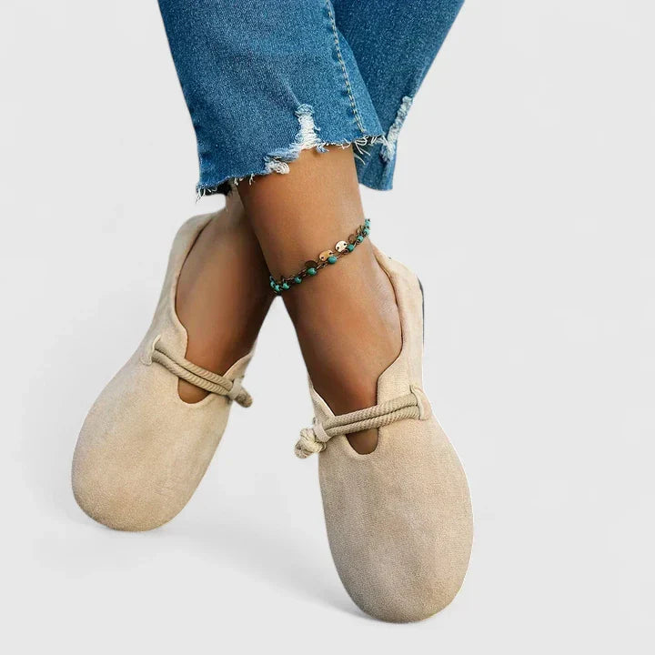 Olivia | Comfortable Stylish Suede Loafers