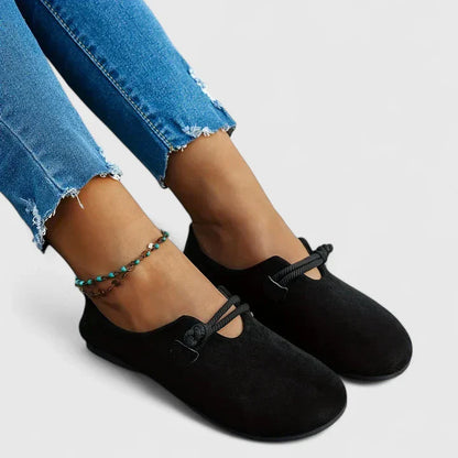 Olivia | Comfortable Stylish Suede Loafers