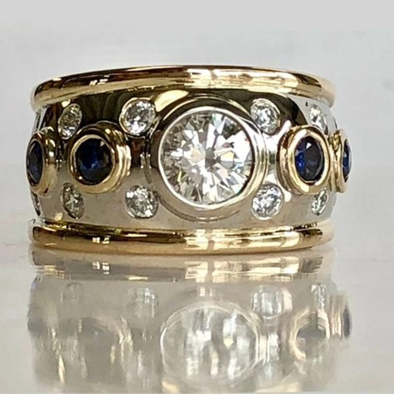 Olivia | Elegant Lightweight Love Ring