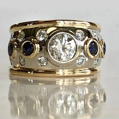 Olivia | Elegant Lightweight Love Ring