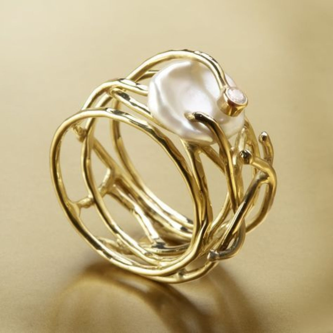 Elegant Versatile Adventure Ring