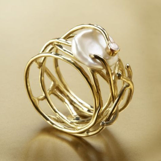Elegant Versatile Adventure Ring