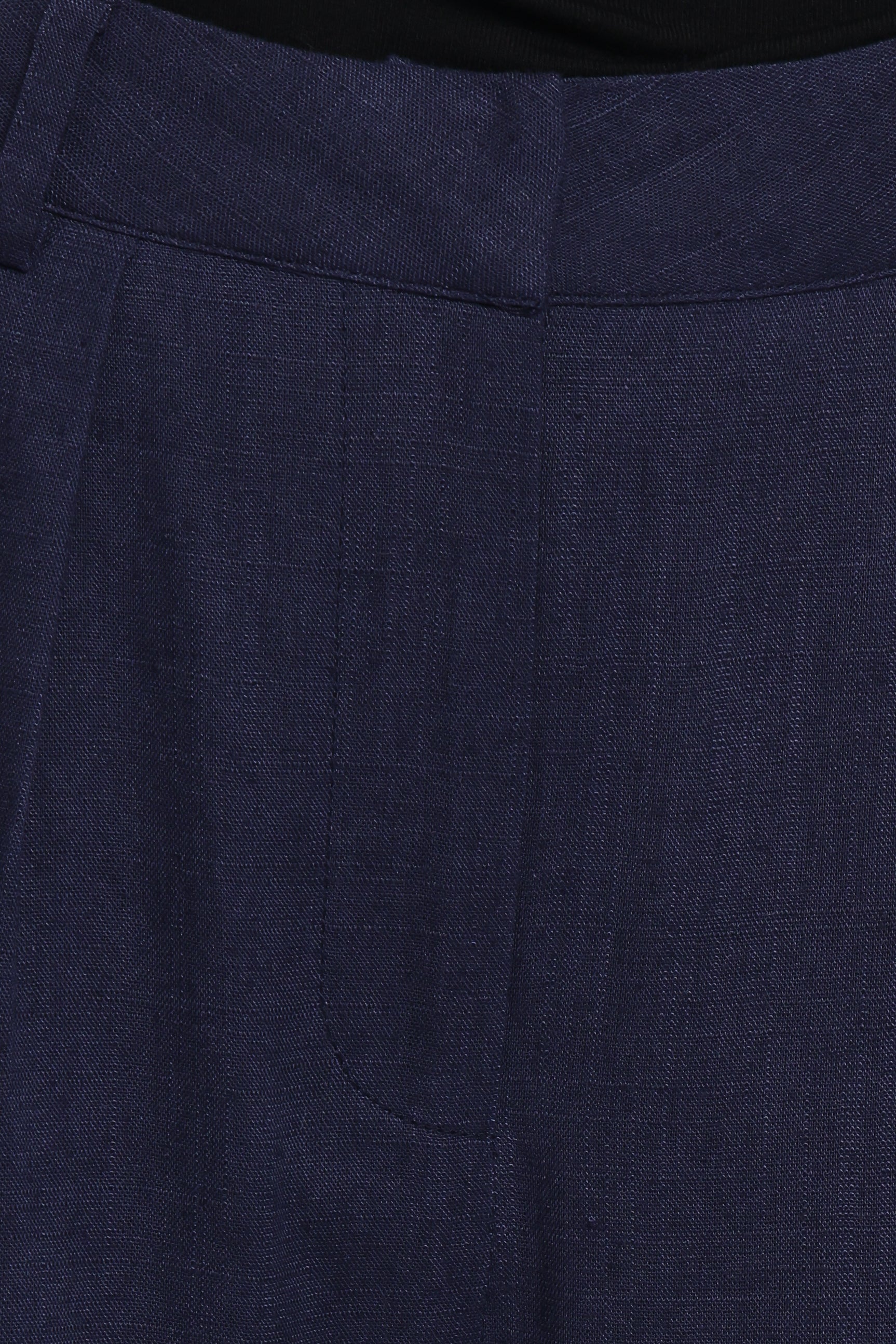 Olivia | Elegant Wide Leg Linen Pants for Women